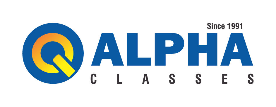 Alpha classes logo